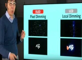 tecnología OLED Vincent Teoh