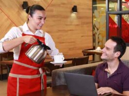 Vips Office, nueva oficina con café y wifi ilimitado Vips Office