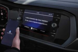 Wireless App Connect Jetta