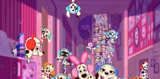 Calle Dálmatas 101 Disney Junior