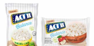 palomitas ACT II Balance