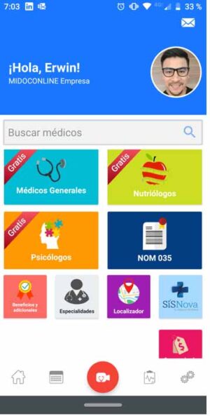 app Midoconline