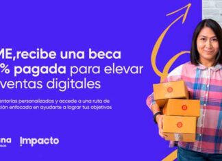 becas Crehana Impacto emprendedores