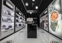 Krups abre su primera boutique para amantes del café y la cocina tienda Krups Centro Coyoacán