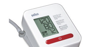 medir la presión arterial