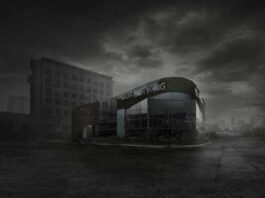 restaurantes abandonados Burger King