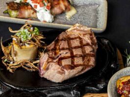 Sabor a Brasa La Mansión