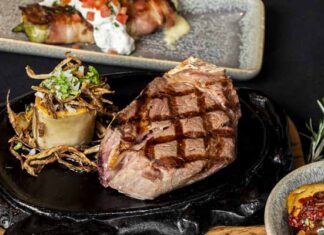 Sabor a Brasa de La Mansión regresa para amantes de la carne Sabor a Brasa La Mansión