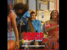Bacardi Conga Feat. You