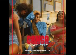 Bacardi Conga Feat. You