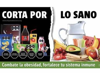 campaña Corta por lo sano
