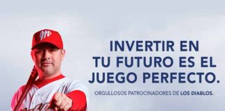 patrocinio Profuturo Diablos Rojos