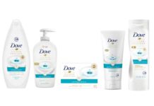 Dove Cuida & Protege