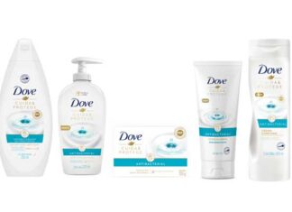 Dove Cuida & Protege, la línea antibacterial que hidrata tu piel Dove Cuida & Protege