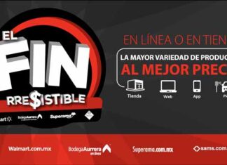 El Fin Irresistible Walmart