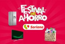 Festival del Ahorro Soriana