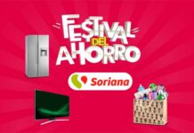Soriana ofrece Festival del Ahorro durante el Buen Fin Festival del Ahorro Soriana