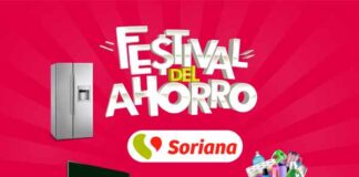 Festival del Ahorro Soriana