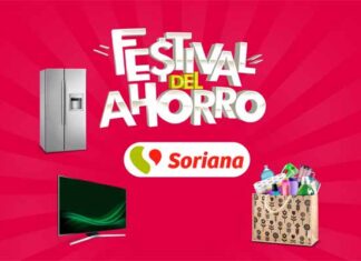 Soriana ofrece Festival del Ahorro durante el Buen Fin Festival del Ahorro Soriana