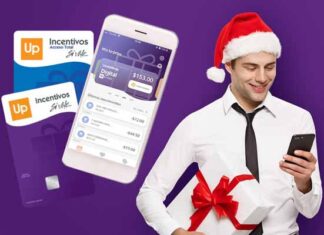 Incentivos Navideños para motivar a colaboradores para 2021 tarjeta incentivos navideños Up Sí Vale