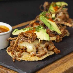 Sabor a Brasa La Mansión