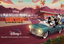 cumpleaños Mickey Mouse