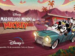 Así celebra Disney el cumpleaños 92 de Mickey Mouse cumpleaños Mickey Mouse
