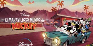 cumpleaños Mickey Mouse