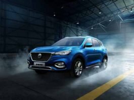 MG Motor llega a México