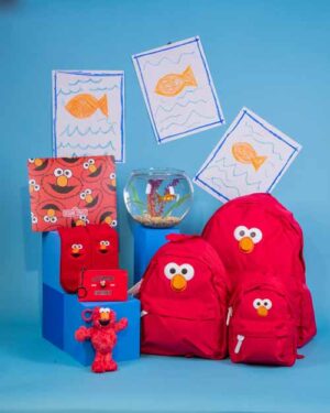 Miniso x Sesame Street
