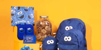 colección Miniso x Sesame Street