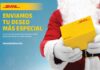 Campaña “Navidad Amarilla” de DHL premiará a niños que escriban cartas de buenos deseos campaña Navidad Amarilla DHL