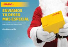 Campaña “Navidad Amarilla” de DHL premiará a niños que escriban cartas de buenos deseos campaña Navidad Amarilla DHL