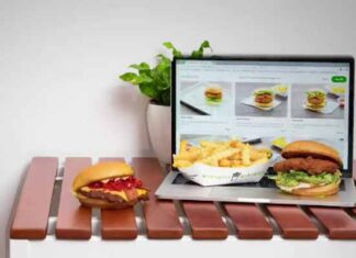 Pide en línea a través de la nueva plataforma de web ordering de Shake Shack plataforma de web ordering Shake Shack