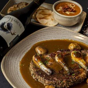 Sabor a Brasa La Mansión