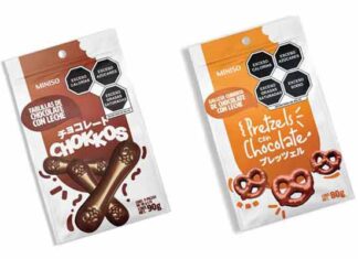 Miniso conquistará tu paladar con su nueva línea de snacks snacks Miniso