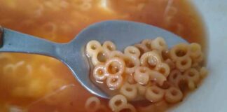 Knorr Sopa de Mickey Mouse