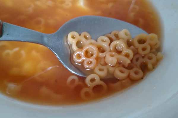 Knorr Sopa de Mickey Mouse