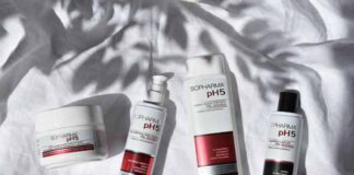 Sopharma pH5 pieles sensibles