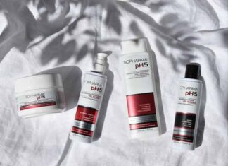 Sopharma pH5 pieles sensibles