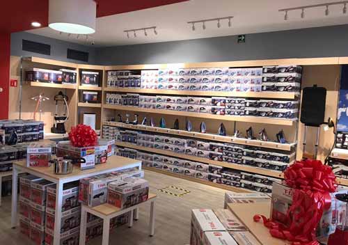 Se abre nueva boutique T-fal en Querétaro 2 interior tienda T-fal