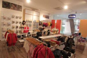 tienda Chicco Perisur