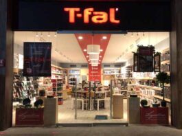 Se abre nueva boutique T-fal en Querétaro boutique T-fal Querétaro
