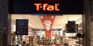 boutique T-fal Querétaro