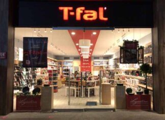 boutique T-fal Querétaro