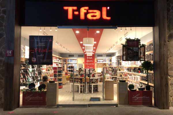tienda-t-fal-queretaro boutique T-fal Querétaro