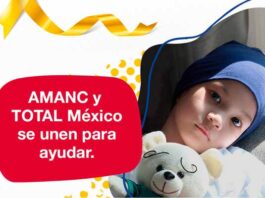 Total entrega donativo a AMANC