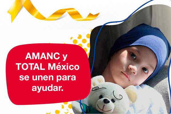 total-amanc Total entrega donativo a AMANC