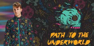 Under Armour Día de Muertos