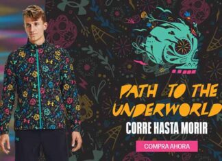 Under Armour Día de Muertos